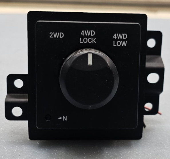 🔥2006-2008 Dodge Ram 1500 4X4 4WD 2WD 4LOCK 4LO Transfer Case Switch SW2