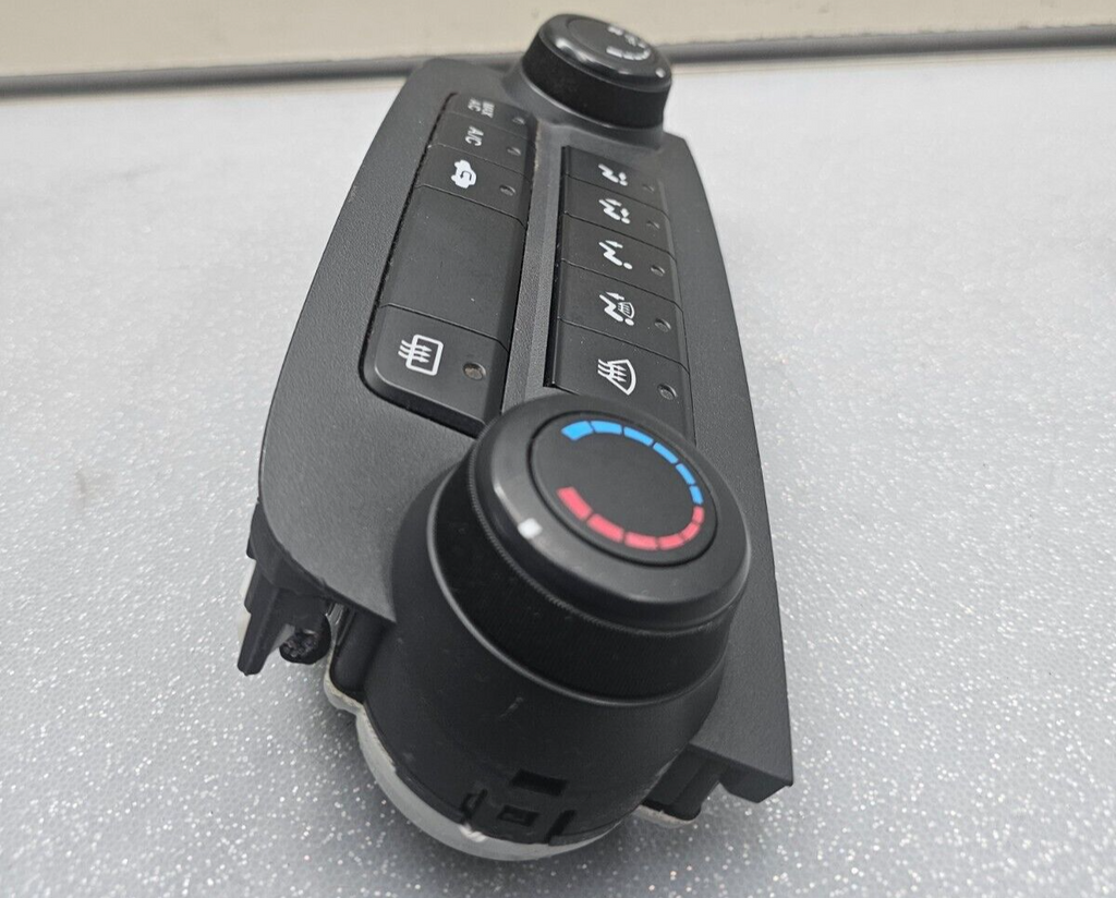 🔥07-09 Honda CRV Dash A/C AC HEATER CLIMATE TEMPERATURE CONTROL AIR CONDITIONER