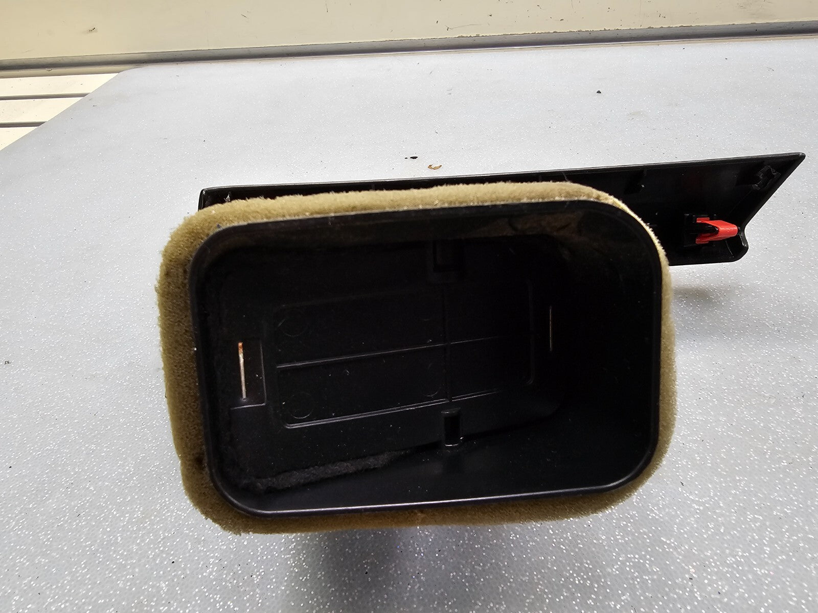🔥08-12 Honda Accord Left Front Driver Side Dash AC Air Vent DARK TAN OEM