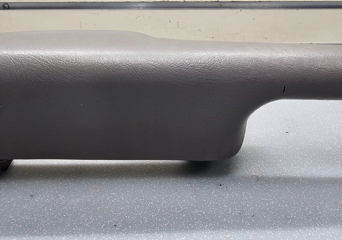 🔥03-06 Silverado SIERRA Door Panel ARMREST Front RIGHT Passenger Handle LT GRAY