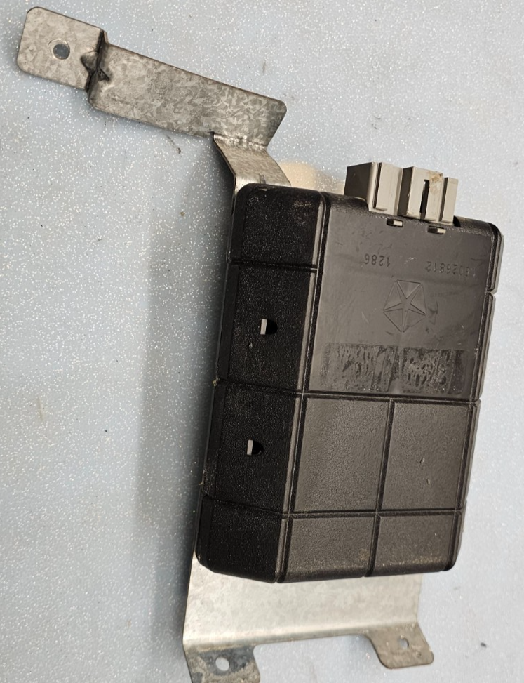 🔥94-97 Dodge Ram 1500 2500 3500 ABS Antilock Brake Control Module BLACK