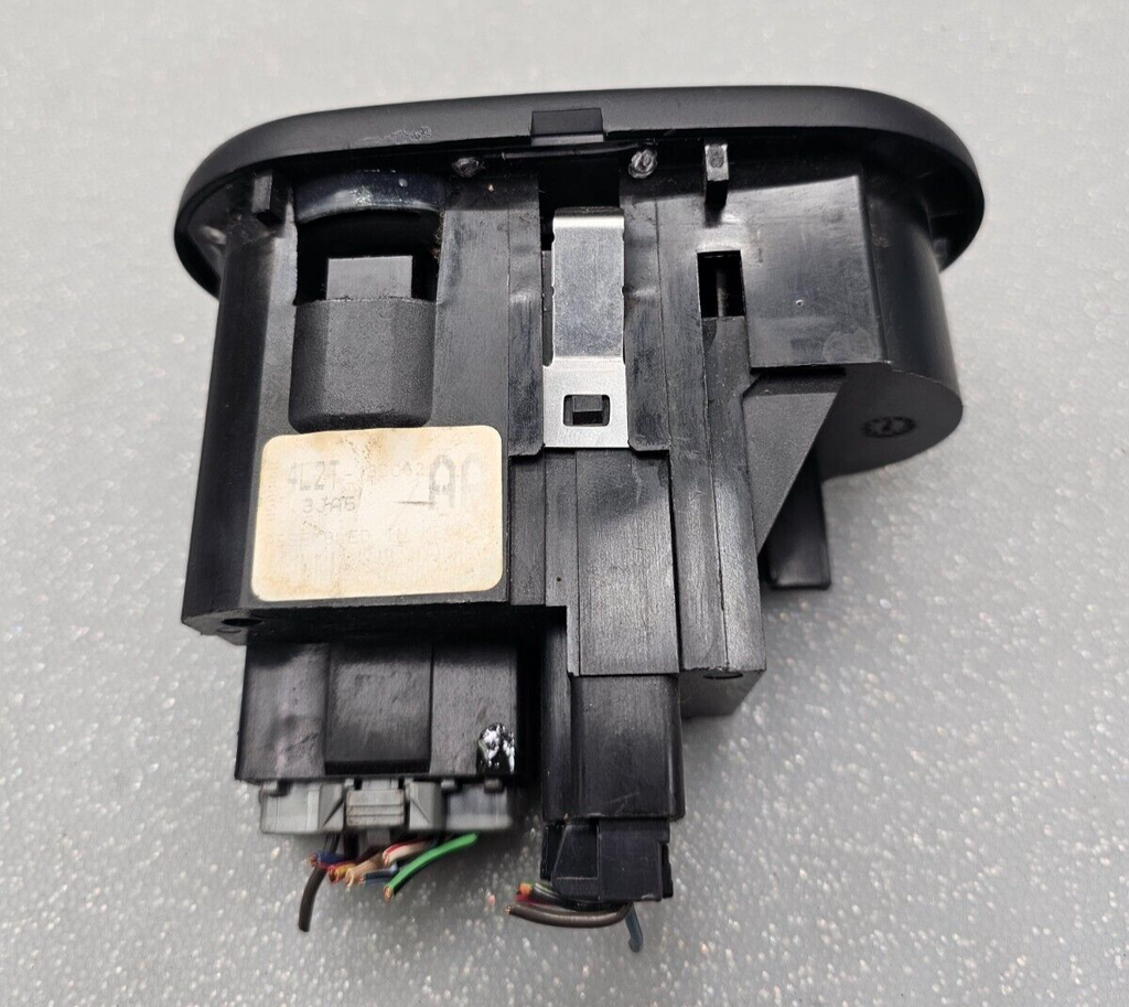 02-10 FORD EXPLORER MERCURY MOUNTAINEER HEAD LIGHT LAMP SWITCH WITH FOG ASSEMBLY