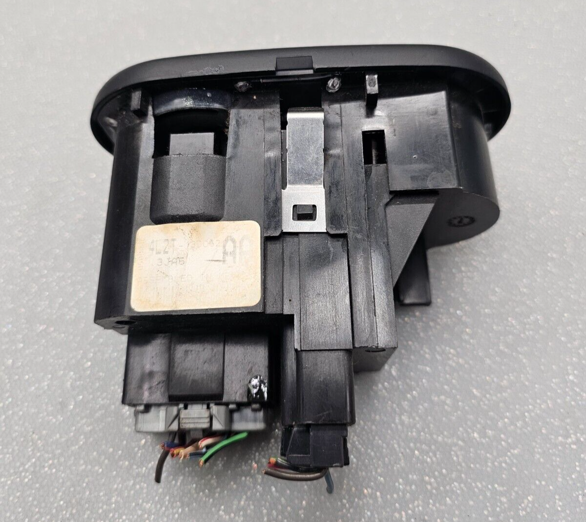02-10 FORD EXPLORER MERCURY MOUNTAINEER HEAD LIGHT LAMP SWITCH WITH FOG ASSEMBLY