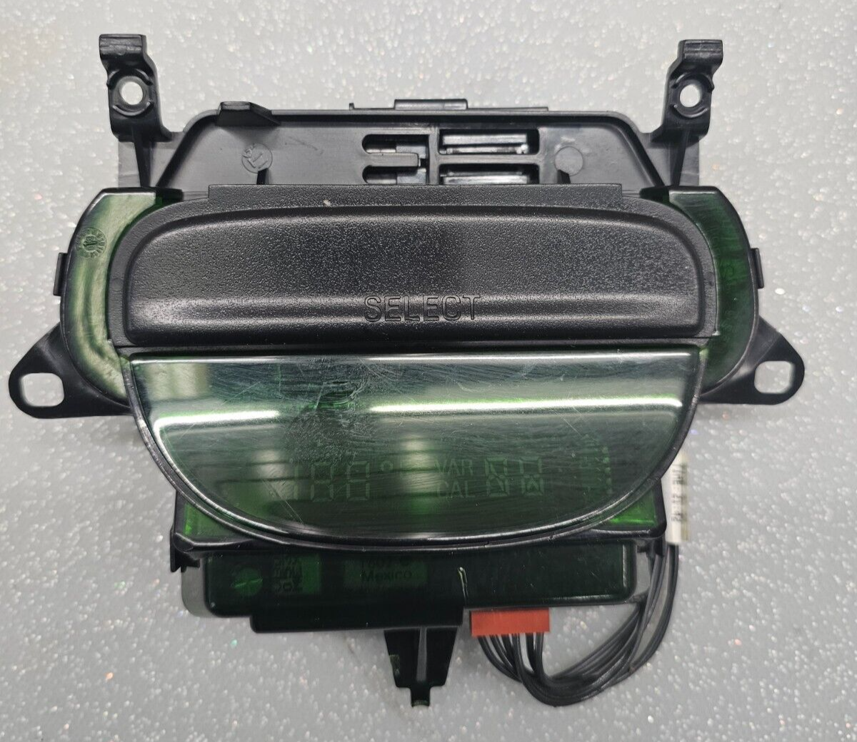 🔥97-02 Ford Expedition  Overhead Console Display Compass Computer Warranty