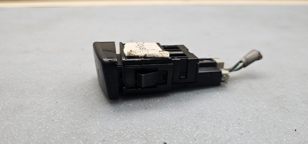 🔥99-04 HONDA ODYSSEY CRUISE CONTROL  SWITCH BUTTON BLACK OEM