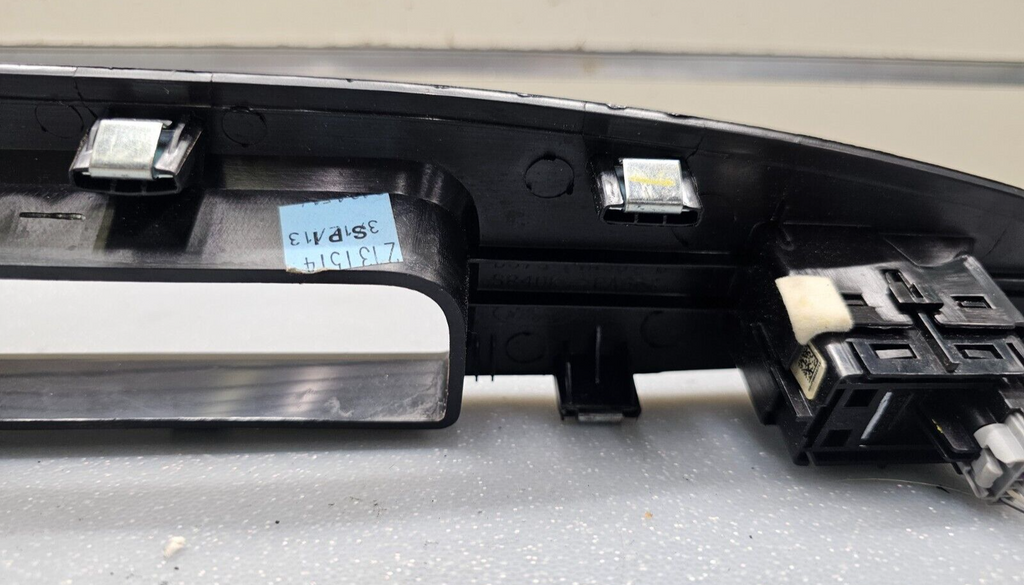 🔥13-16 FORD FUSION Right Passenger Window Switch Push Pull Assembly Black OEM