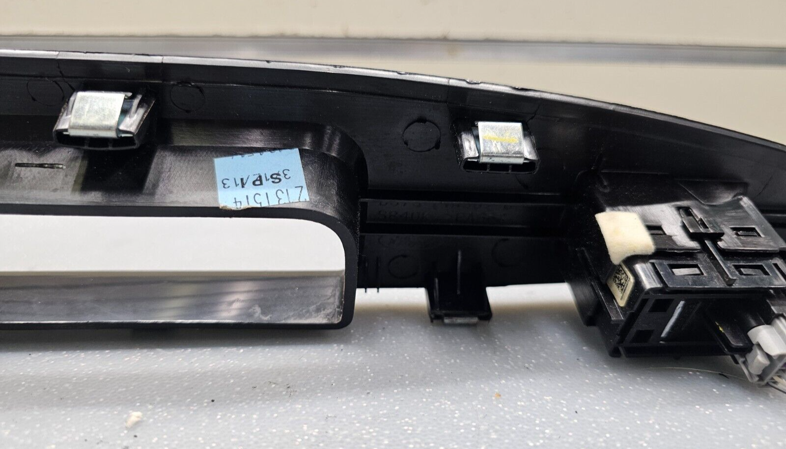 🔥13-16 FORD FUSION Right Passenger Window Switch Push Pull Assembly Black OEM