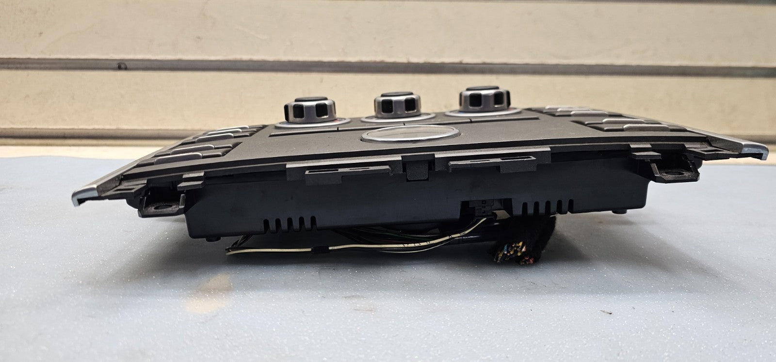 🔥10-12 Range Rover L322 Temperature AC HVAC A/C Climate Dash Control Black
