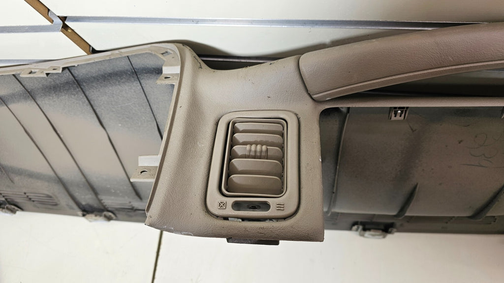 🔥99-06 SILVERADO SIERRA TAHOE Upper Dash Cap Cover Top Dashboard Pad Tan DP1