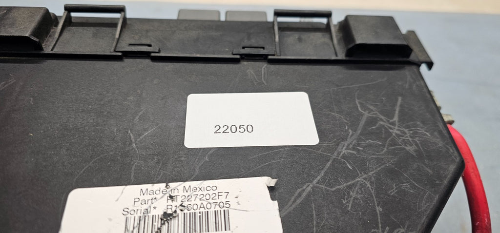 🔥2010 Jeep Liberty Nitro Interior Fuse Box TIPM Integrated Module OEM