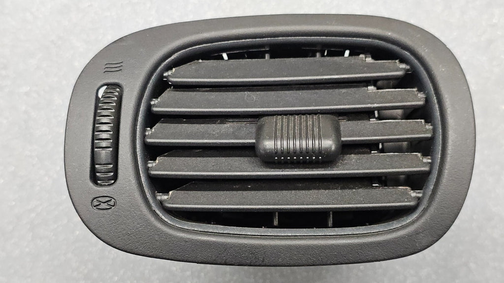 🔥01-07 DODGE CARAVAN Center Dash Left Driver Air Vent Heater Conditioning Black