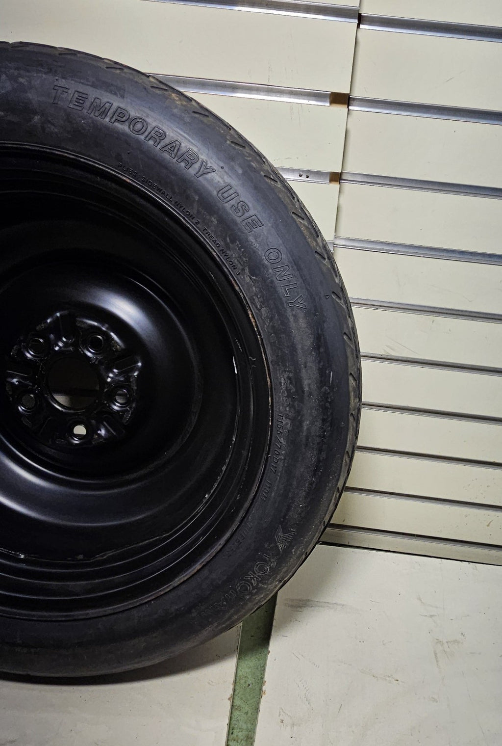 🔥2007-2017 Toyota Camry Spare Tire Rim Wheel Compact Donut OEM