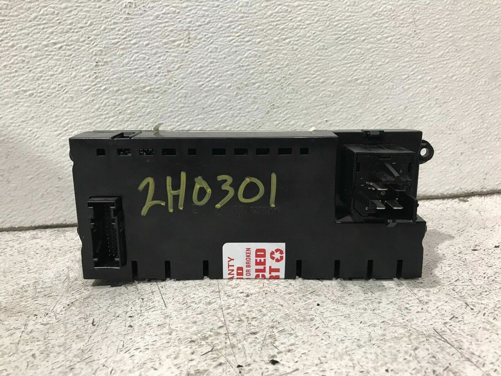 04-08 Ford F150 F250 Dash Center AC Heater Climate Control Temperature Unit Knob