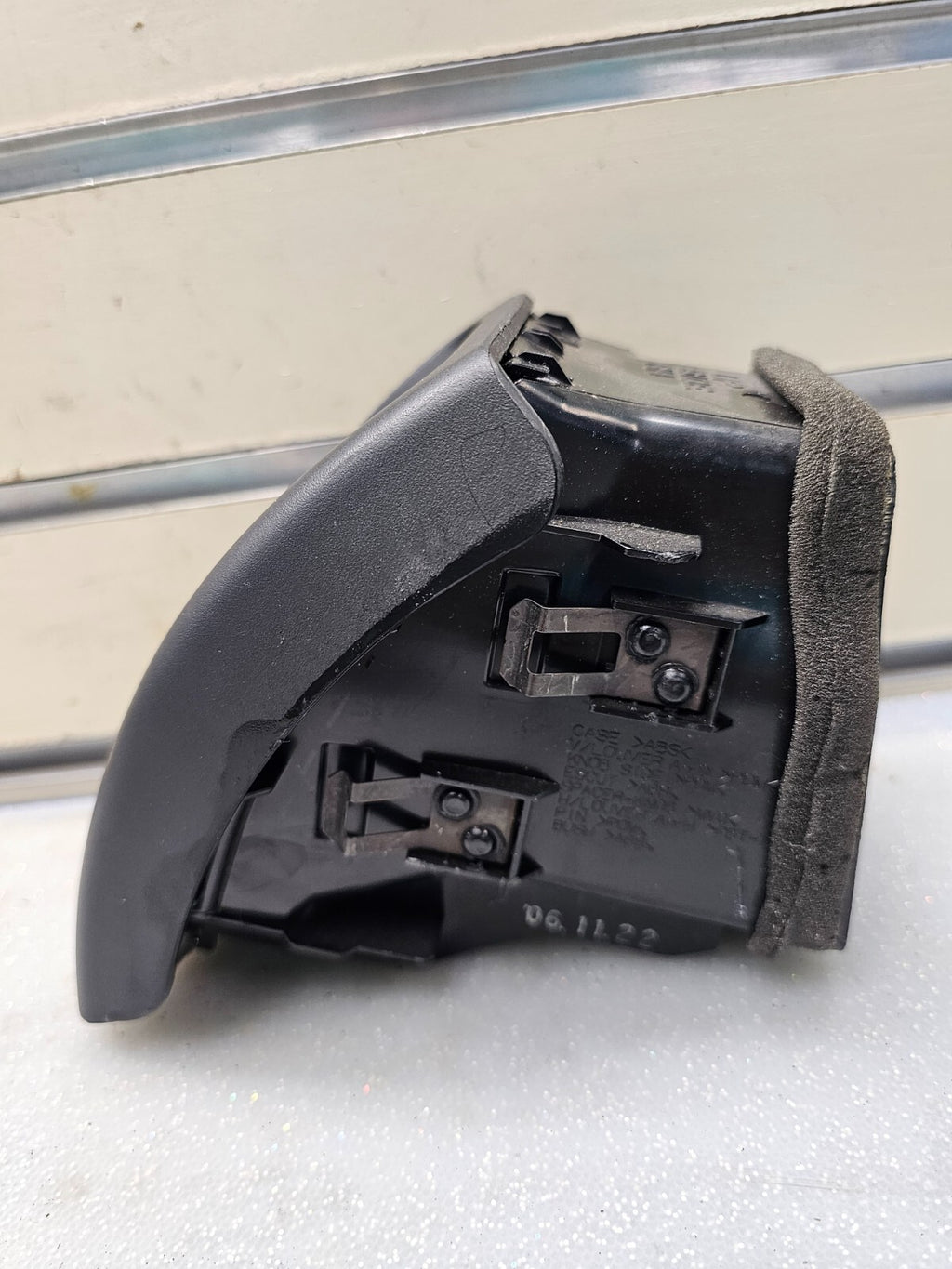 🔥2007- 2013 Nissan Altima Air Vent Right Passenger Side AC Black OEM