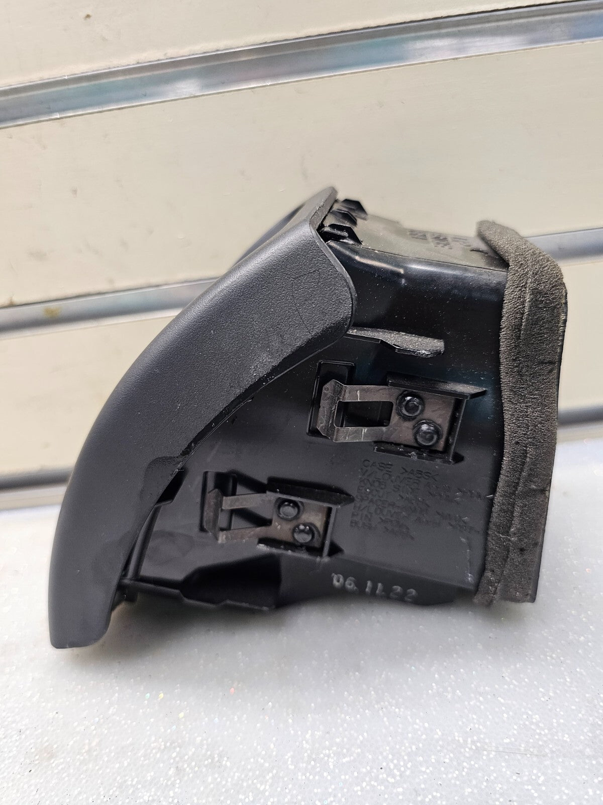 🔥2007- 2013 Nissan Altima Air Vent Right Passenger Side AC Black OEM
