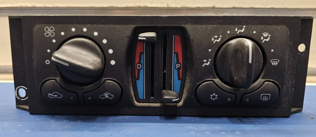 🔥04-05 MONTE CARLO IMPALA AC HEATER CLIMATE TEMPERATURE CONTROL AIR CONDITIONER