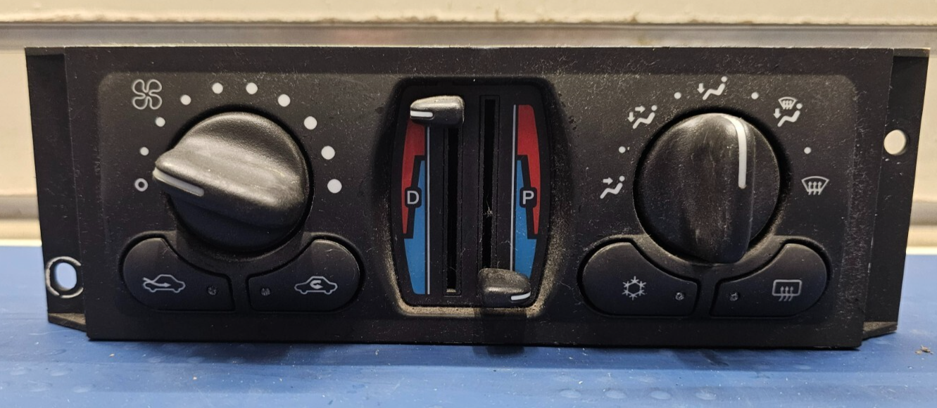 🔥04-05 MONTE CARLO IMPALA AC HEATER CLIMATE TEMPERATURE CONTROL AIR CONDITIONER