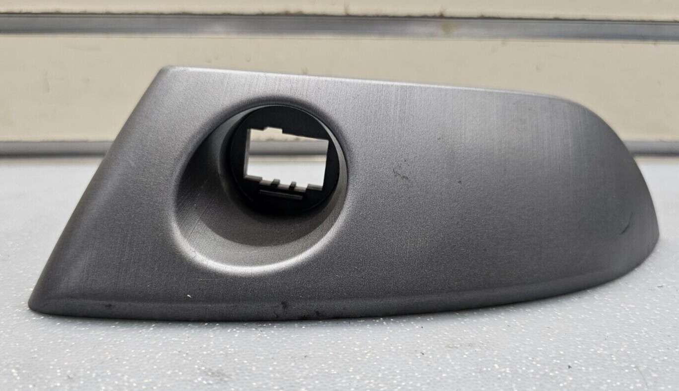 🔥06-12 Toyota Rav4 Dash Left Center Instrument Cluster Finish Panel Trim Silver