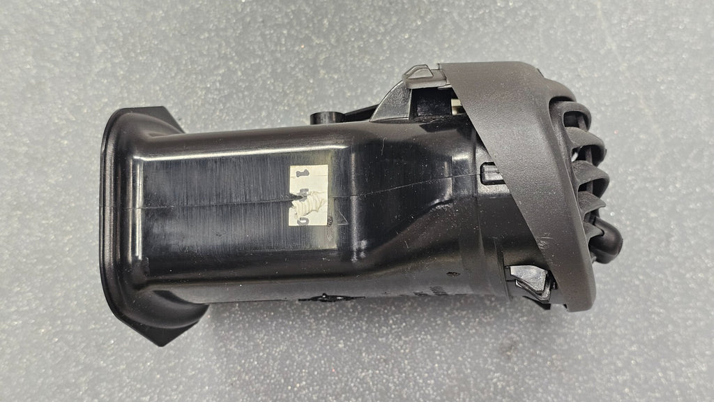 🔥00-04 FORD FOCUS Dash Center Left Driver Air Vent A/C AC Heater Panel DK GRAY