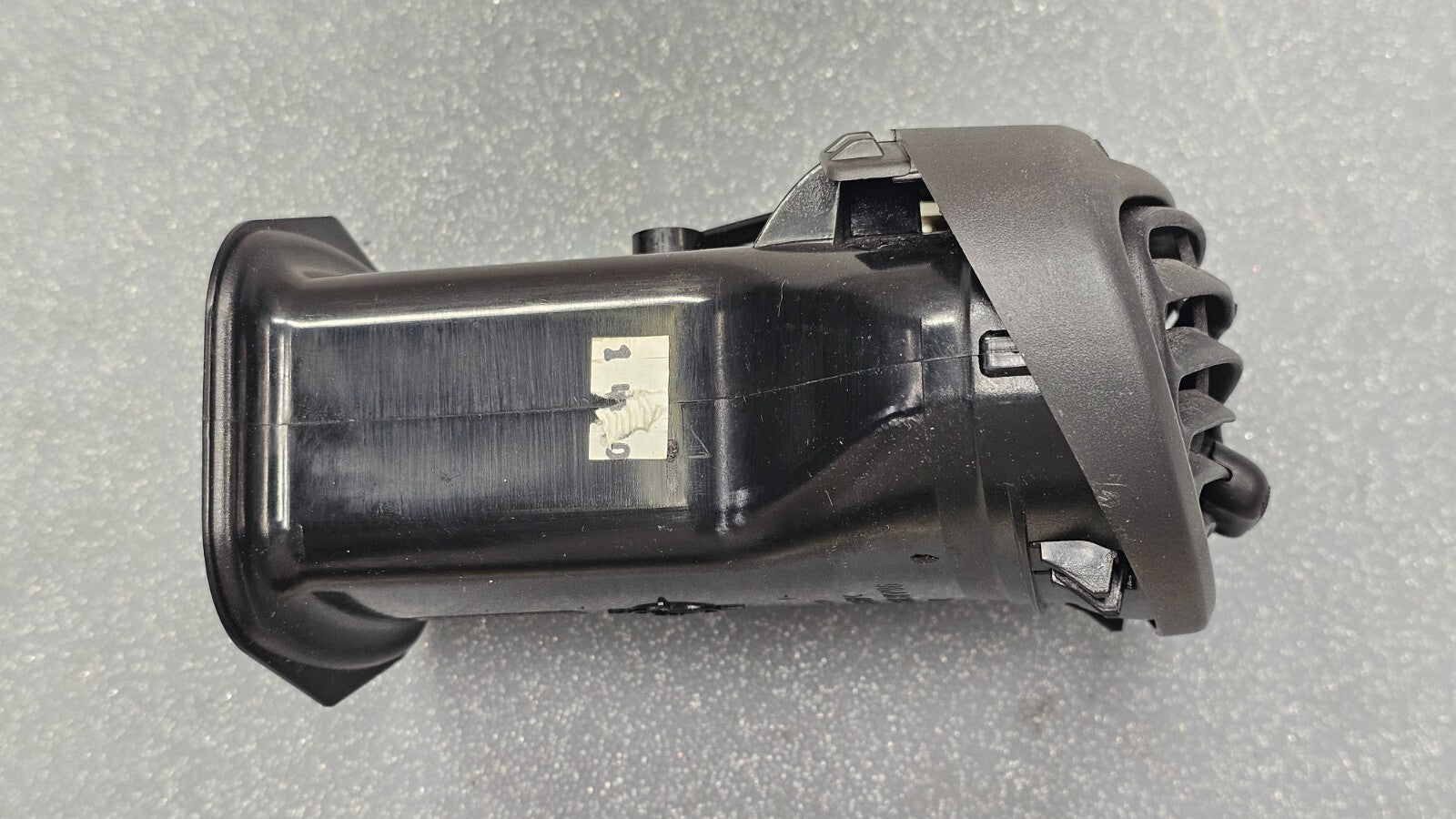 🔥00-04 FORD FOCUS Dash Center Left Driver Air Vent A/C AC Heater Panel DK GRAY