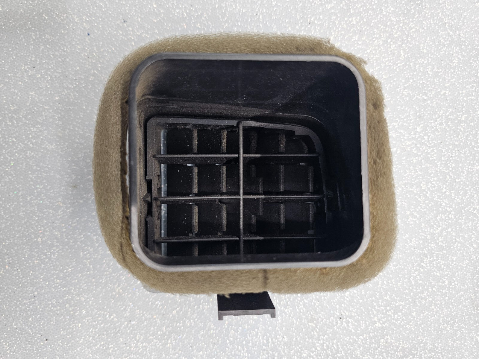 🔥99-06 Silverado Sierra Dash Air Vent Heater Climate Temperature Left Black OEM