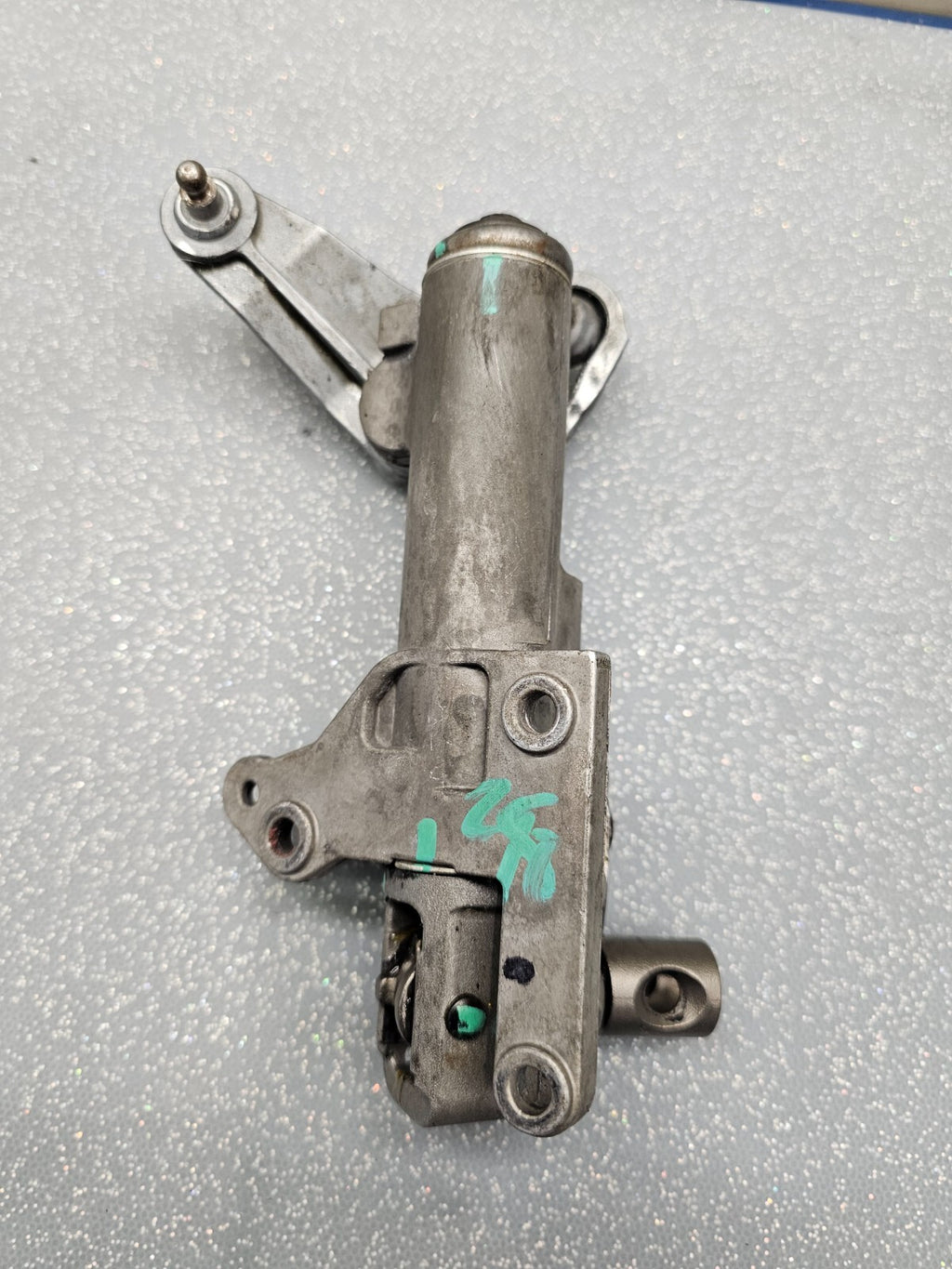 🔥07-13 SILVERADO SIERRA STEERING COLUMN TRANSMISSION SHIFT ASSEMBLY MECHANISM