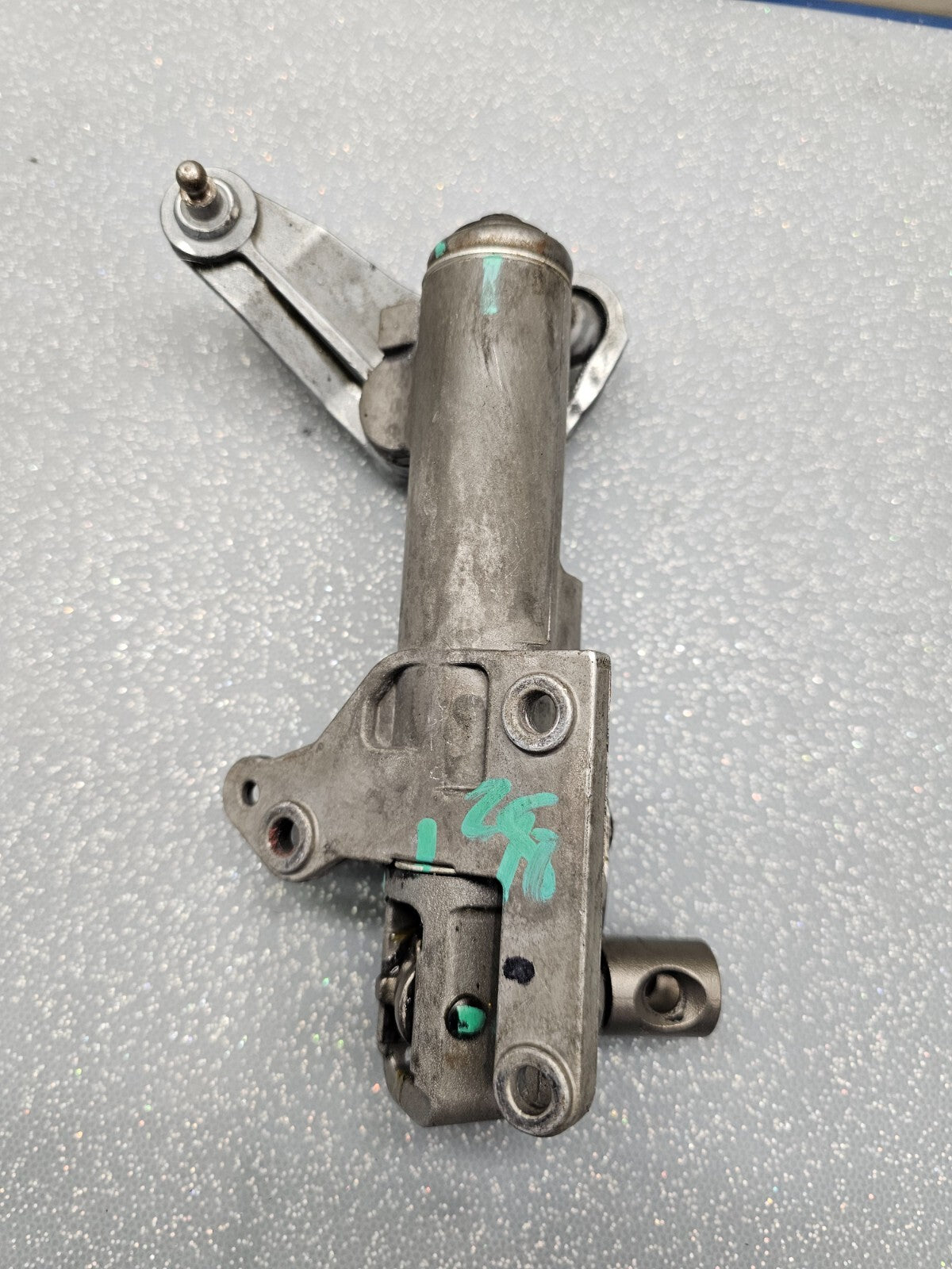 🔥07-13 SILVERADO SIERRA STEERING COLUMN TRANSMISSION SHIFT ASSEMBLY MECHANISM
