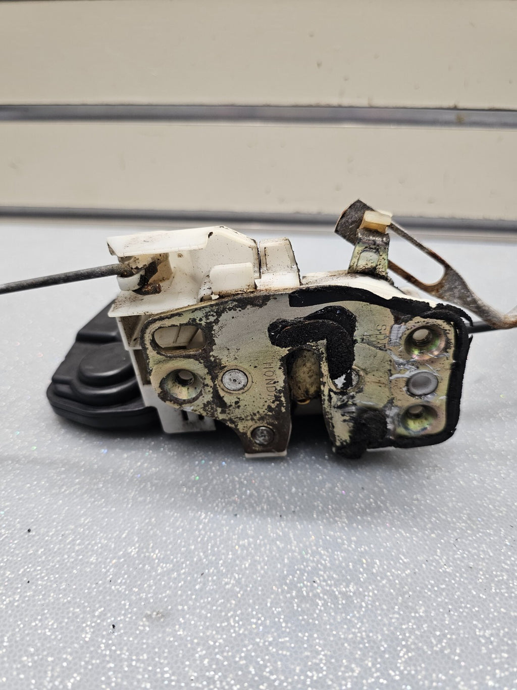 🔥2003-2007 Honda Accord Coupe Front Left Side Door Lock Latch Actuator OEM