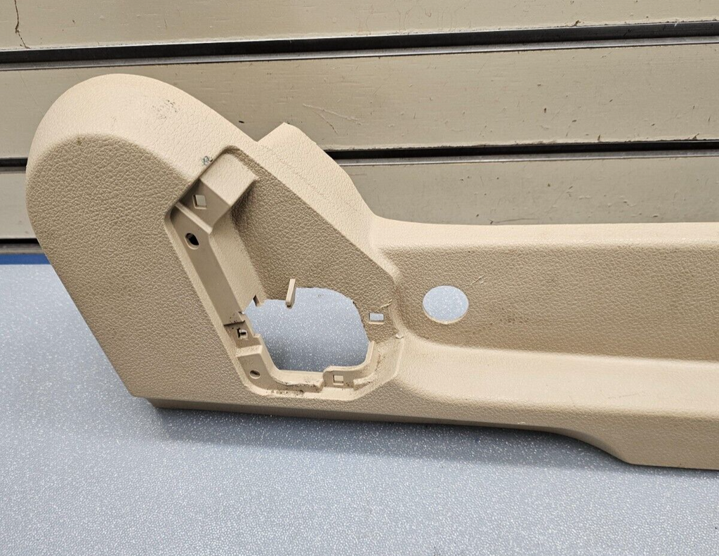 🔥06-09 Fusion Milan Front Right Passenger Seat Side Shield Valence Cover Tan