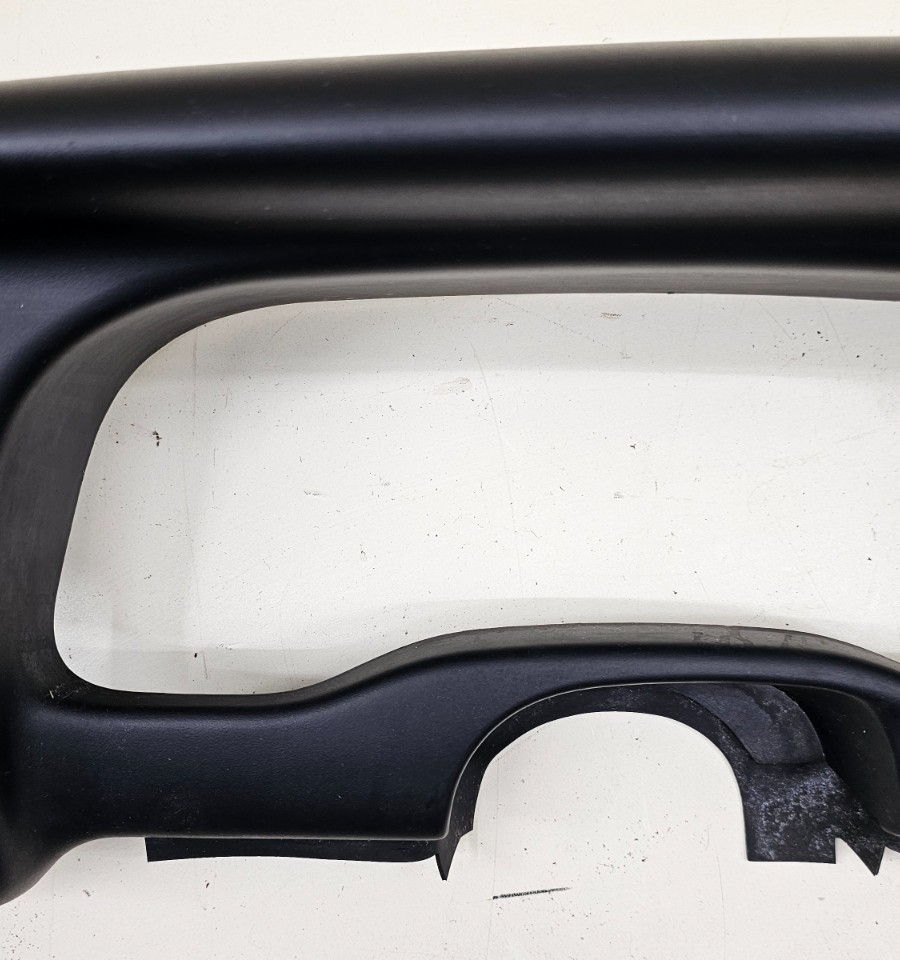 🔥97-00 Dodge Dakota Durango Dash Trim Gauge Instrument Cluster Bezel Black OEM