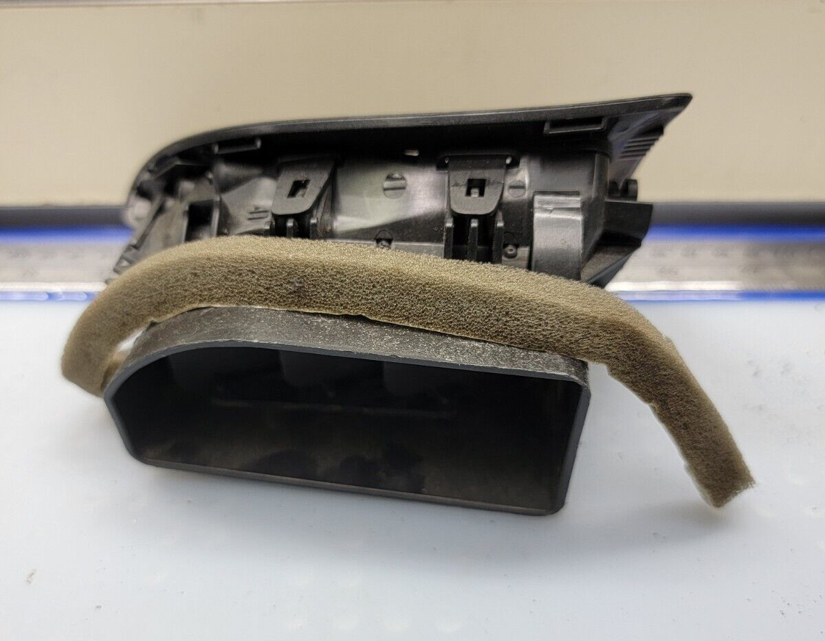 🔥08-12 Chevy MALIBU Dash A/C Heater AIR VENT Front left Driver Side Black VT46