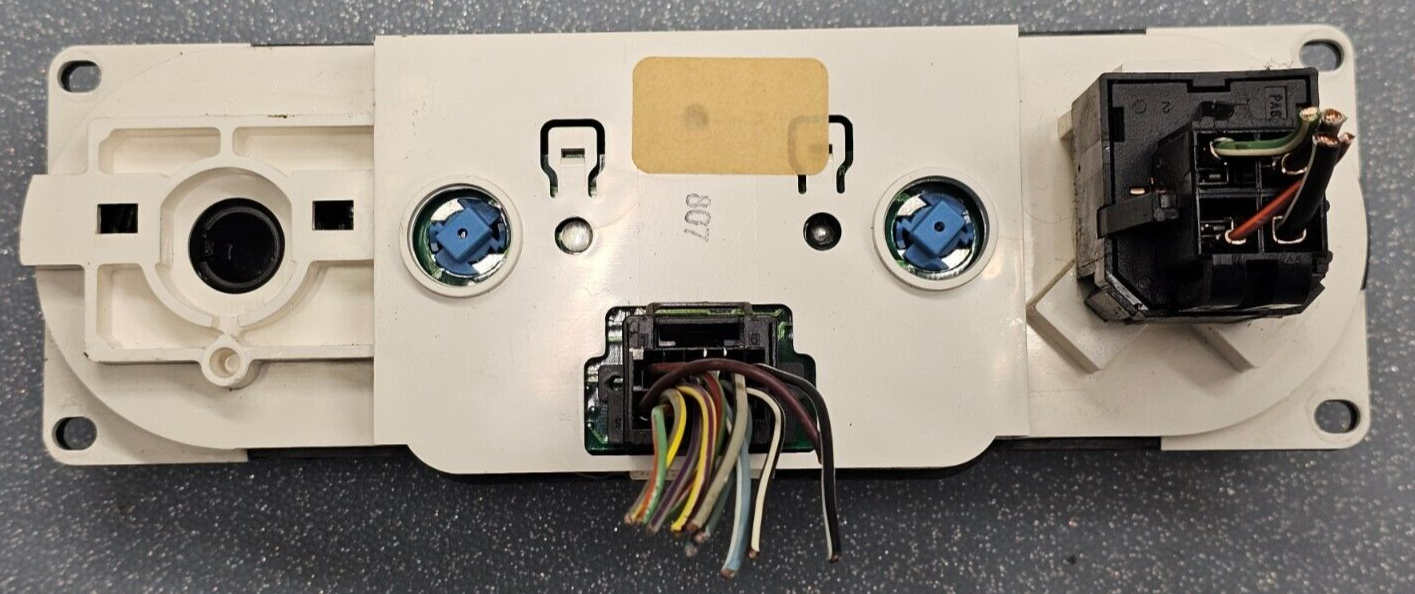 🔥02-05 Ford Explorer Expedition Dash AC Heater Climate Temperature Control Unit