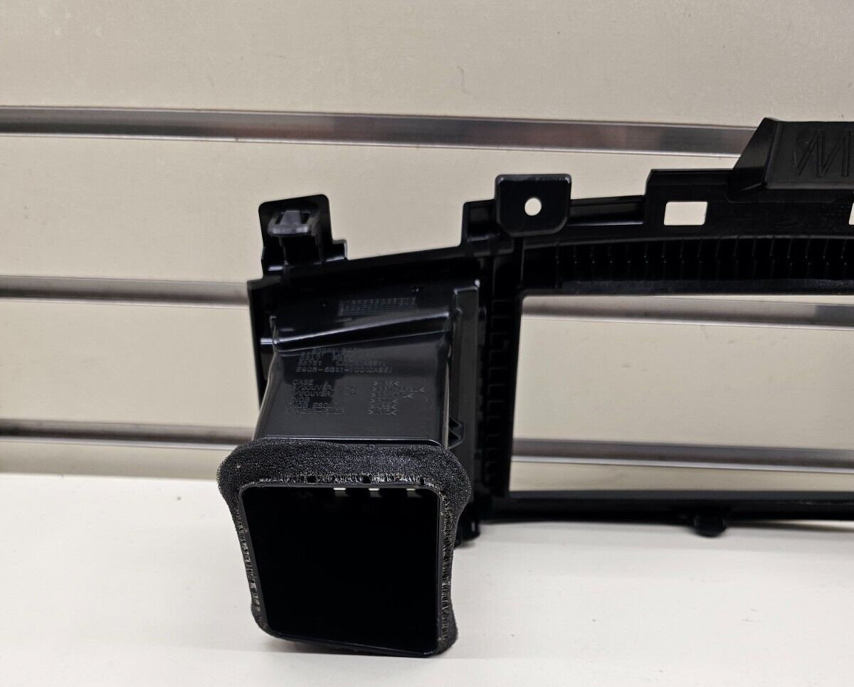 🔥11-17 NISSAN QUEST CENTER DASH AM FM RADIO STEREO TRIM PANEL BEZEL OEM