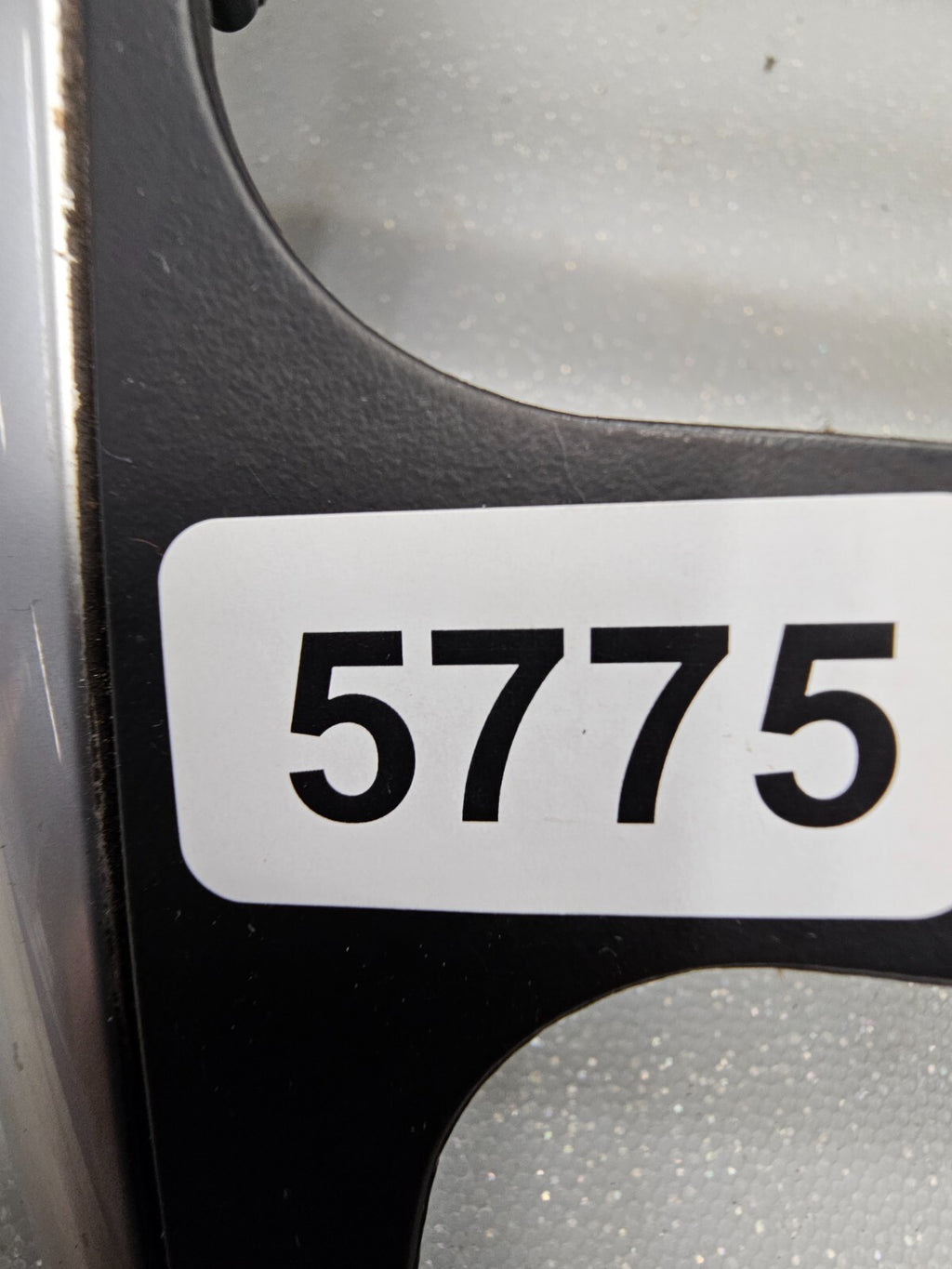 🔥01-07 Dodge Caravan Town & Country dash radio climate TRIM bezel BLACK/SILVER