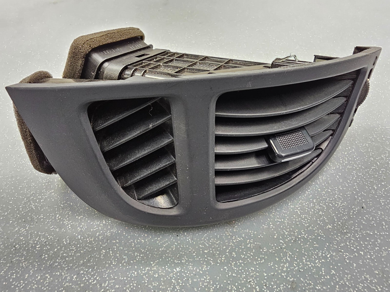 🔥10-13 FORTE DASH LEFT DRIVERS AC AIR VENT HEATER FILTER CONDITIONER BLACK