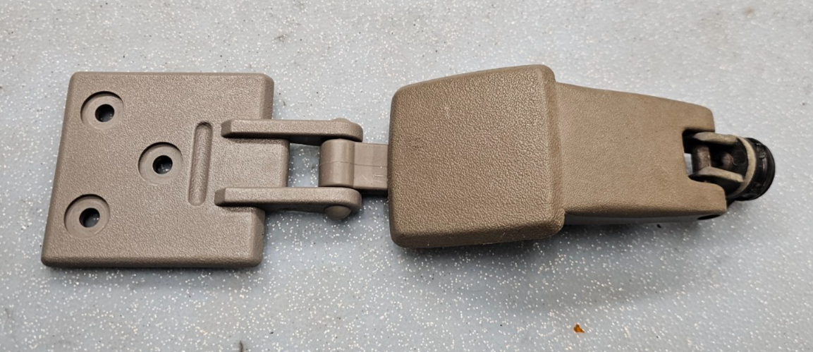 🔥1996-2005 Chevy Astro/GMC Safari Window Latch Grey DRIVERS SIDE