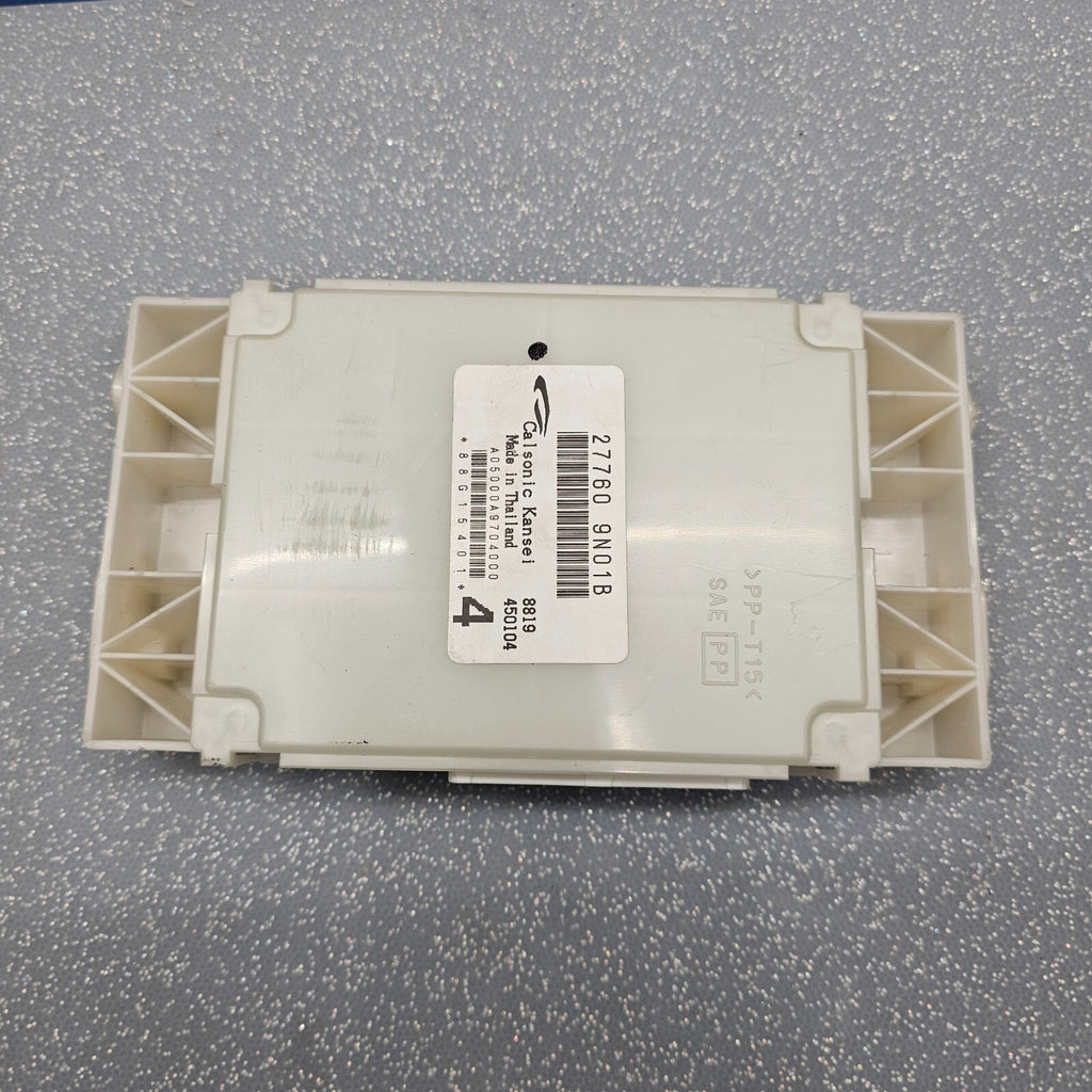 09-11 NISSAN MAXIMA AC CLIMATE TEMPERATURE CONTROL AMPLIFIER MODULE ASSEMBLY OEM