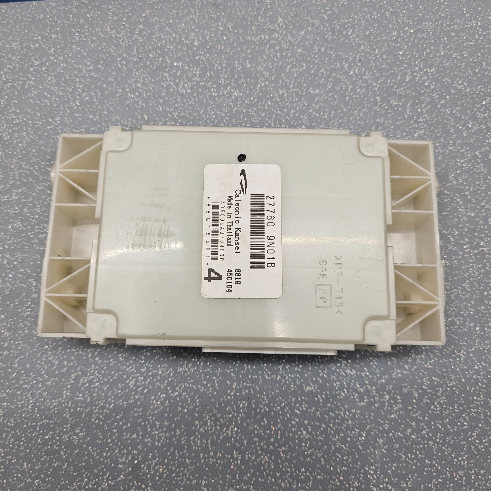 09-11 NISSAN MAXIMA AC CLIMATE TEMPERATURE CONTROL AMPLIFIER MODULE ASSEMBLY OEM