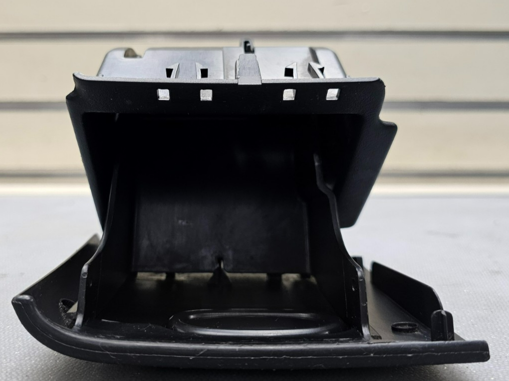🔥02-05 Dodge Ram 1500 2500 Folding Dash Ashtray Assembly Ash Tray OEM BLACK