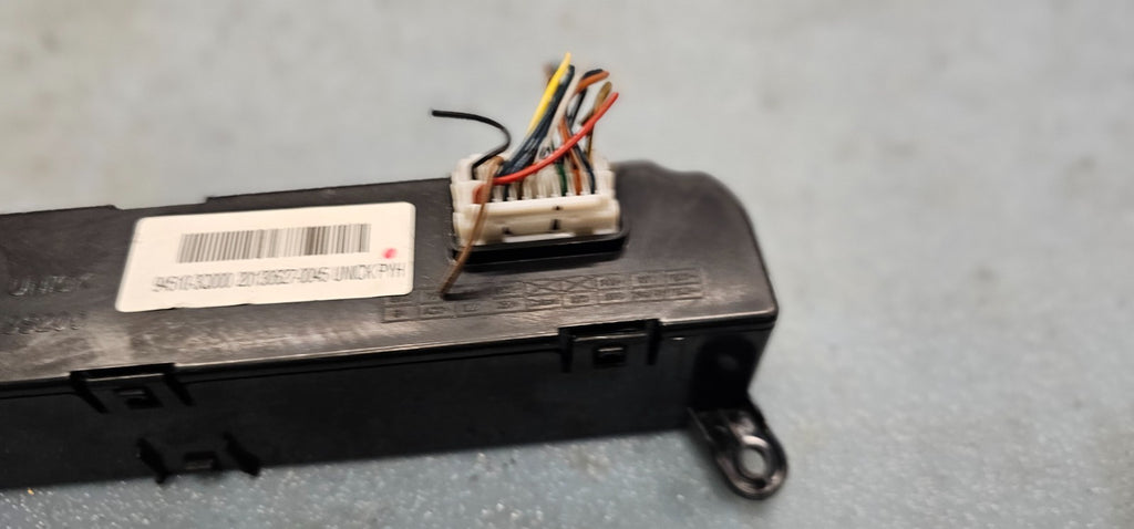 🔥11-14 HYUNDAI SONATA DASH DIGITAL CLOCK DISPLAY OEM