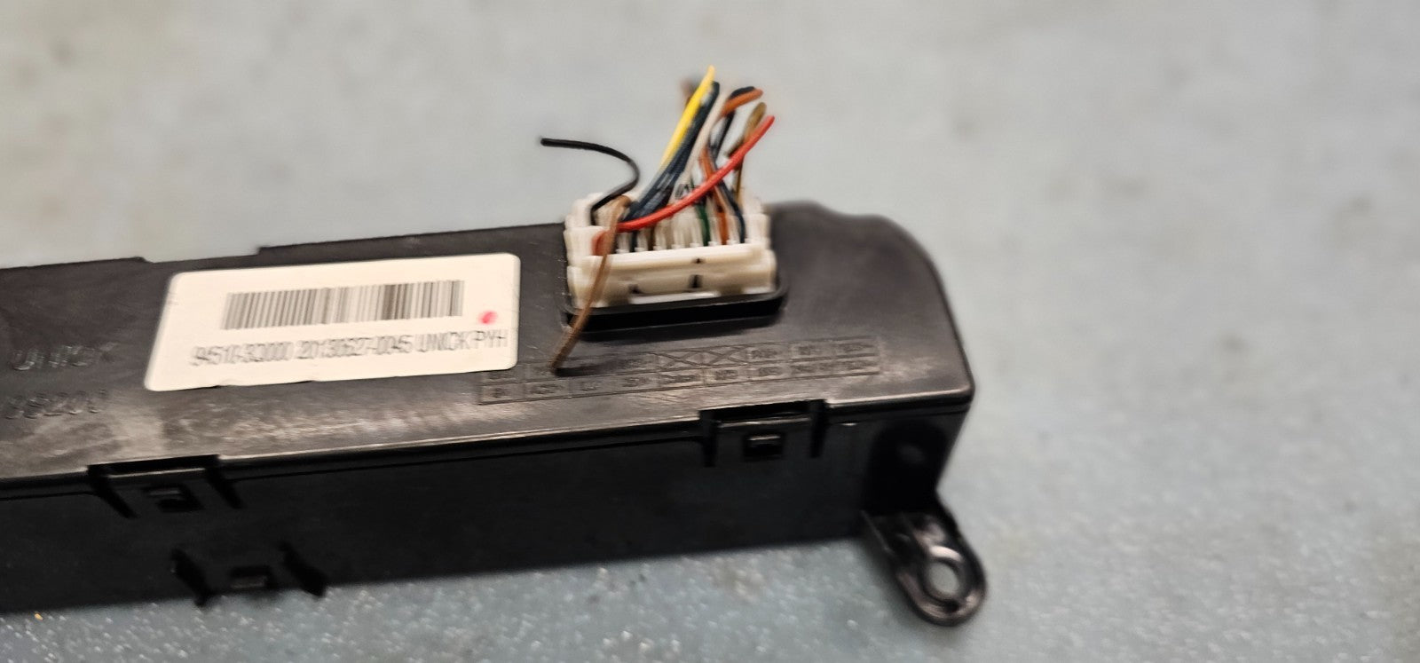 🔥11-14 HYUNDAI SONATA DASH DIGITAL CLOCK DISPLAY OEM