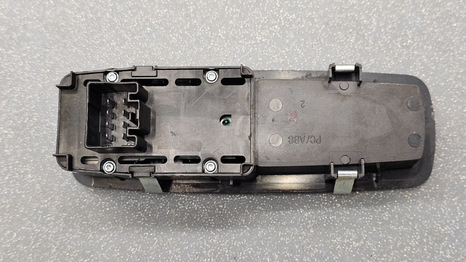 🔥08-11 Grand Caravan Nitro Journey Ram T&C Right Passenger Window Switch BLACK