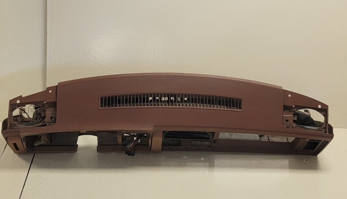 🔥1988-1994 CHEVY GMC C/K SUBURBAN BLAZER Dashboard DASH CORE Mount Brown DB1
