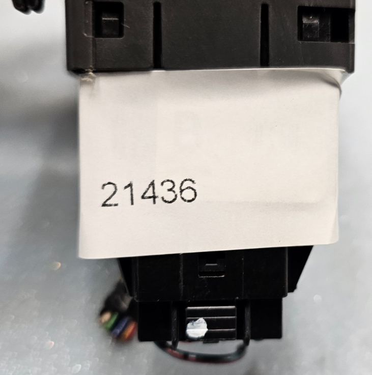 🔥04-08 Ford F150 Dash Head Light Headlight Dimmer Lamp Control Switch OEM BLACK