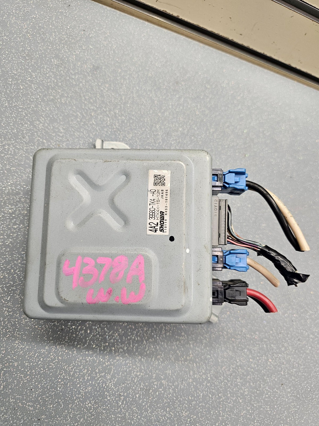 🔥2009-2014 Acura TL EPS Electric Power Steering Control Module OEM
