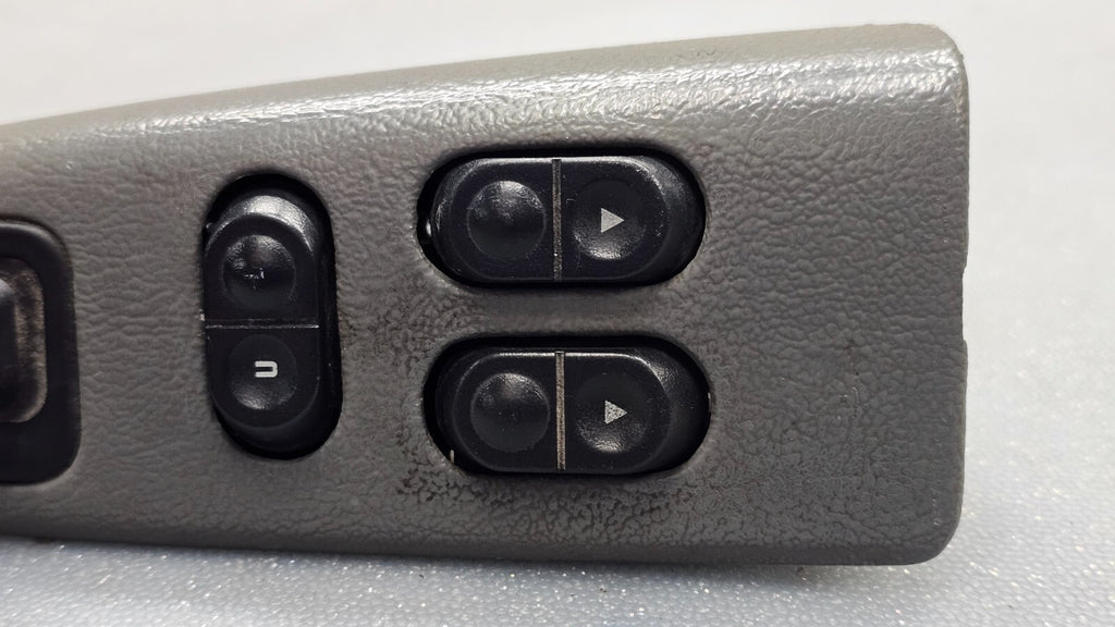 03-08 Ford  E150 E250 E350 Left Driver Door Mirror Window Power Lock Switch Gray