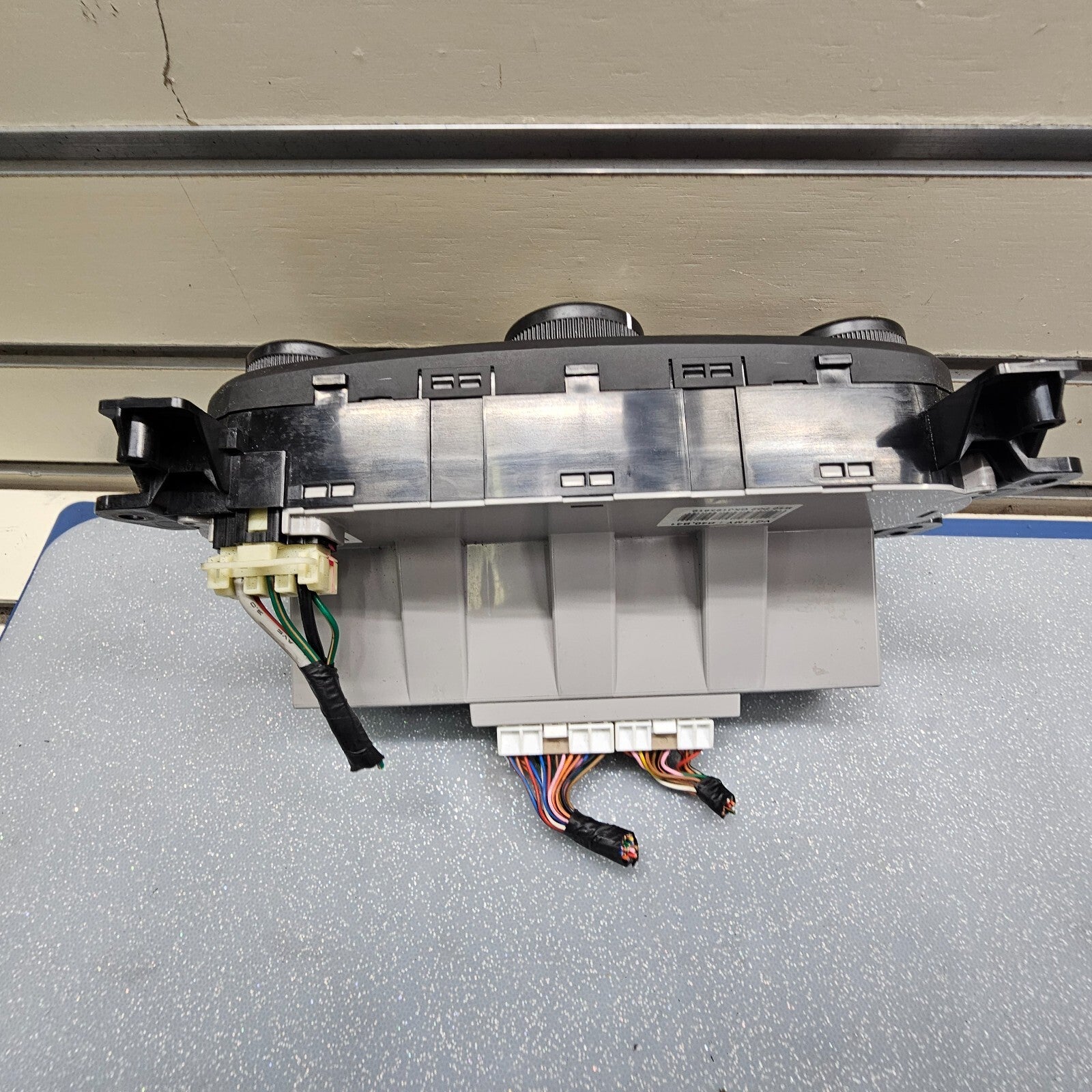 🔥2006-2014 Kia Sedona Dash Mounted A/C Heat Manual Temperature Climate Control