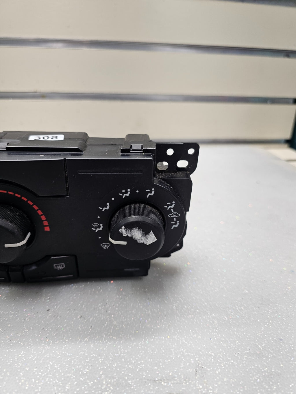 🔥05-07 Jeep Grand Cherokee Dash  Heater Climate Control Temperature Conditioner