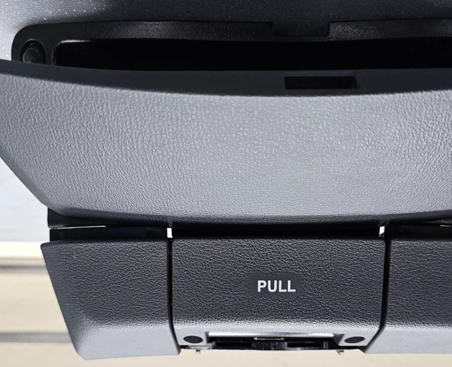 🔥06-11 Hyundai Elantra Center Front Dash Storage Compartment OEM