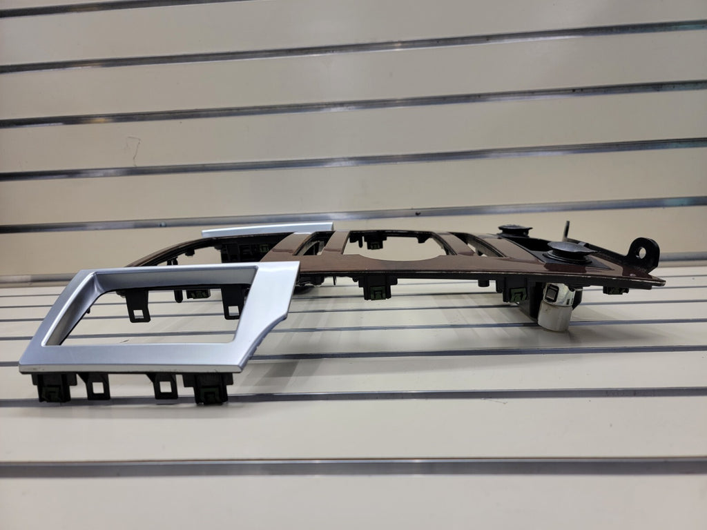 🔥2008-2010 Jeep Grand Cherokee Radio Bezel Center Dash Trim Temperature Control